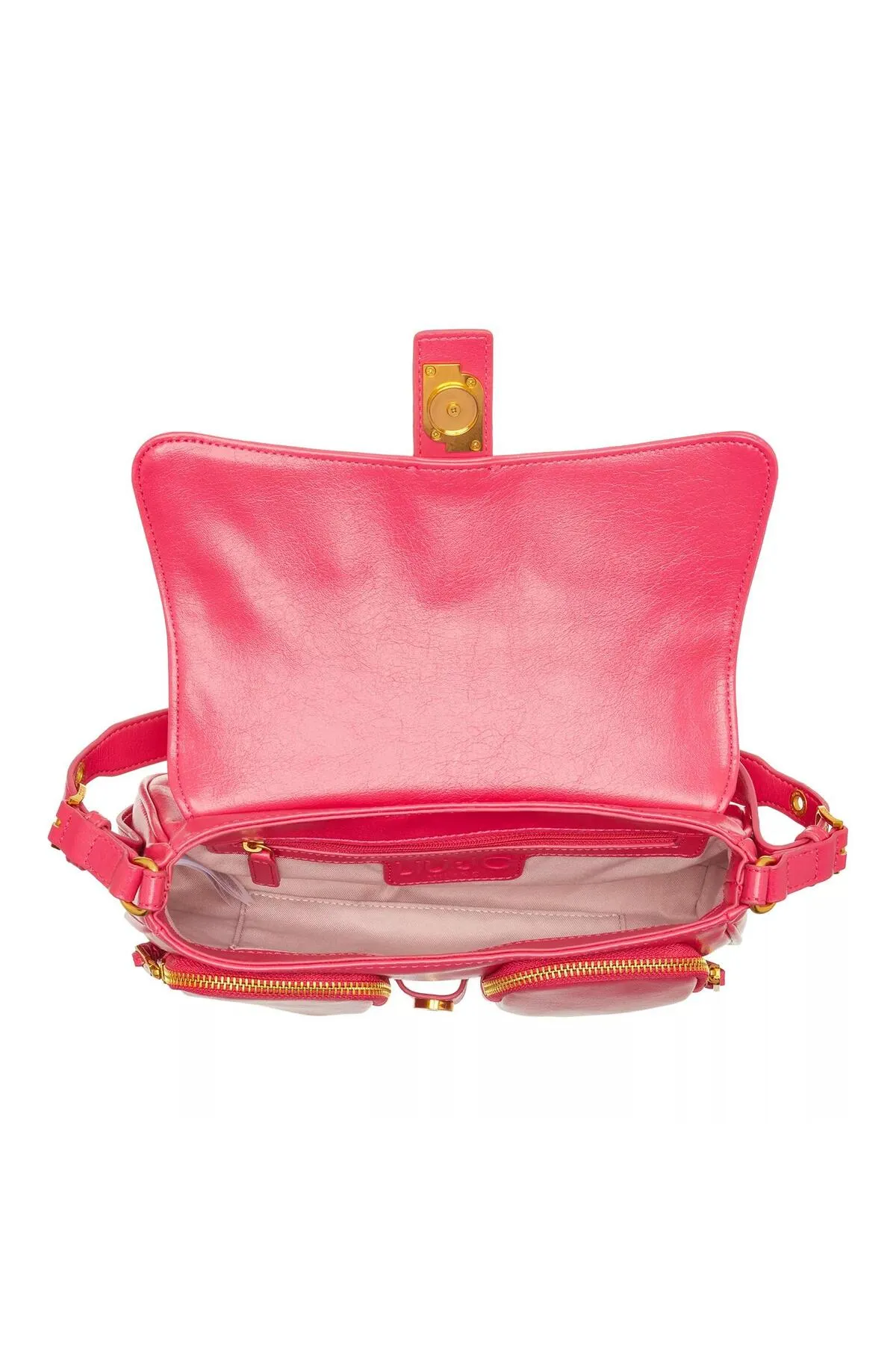 Liu Jo  Ecs M Hobo Viva Magenta