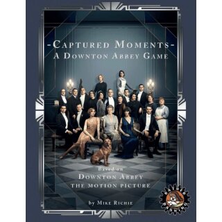 Captured Moments A Downton Abbey Game (EN)