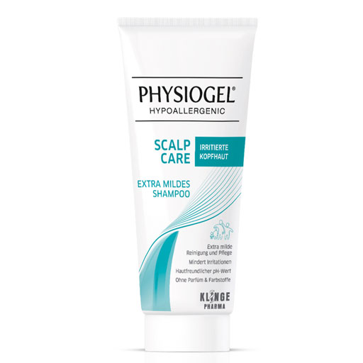 PHYSIOGEL Scalp Care extra mildes Shampoo  200 ml  Shampoo