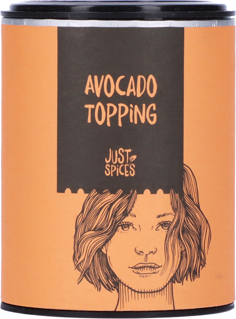 Just Spices Avocado Topping