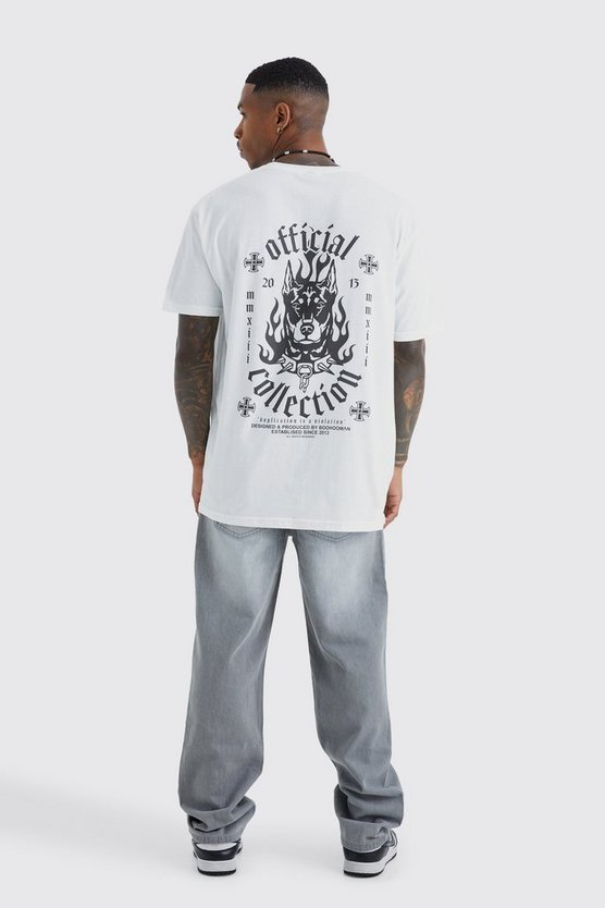 Lockere Jeans