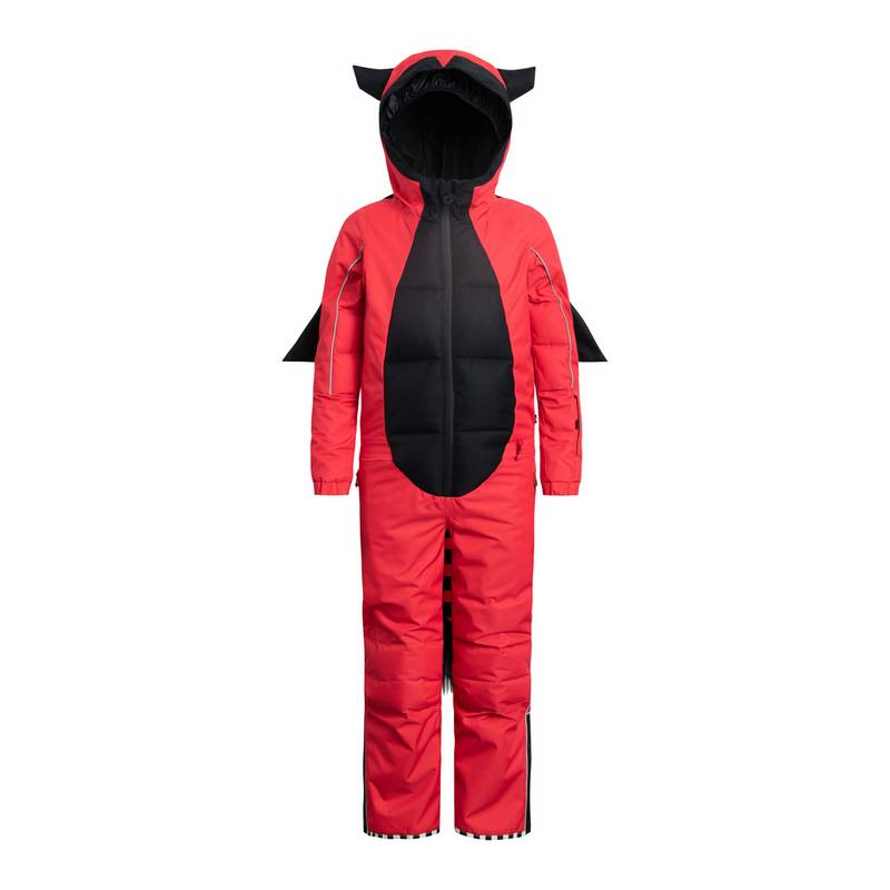 WeeDo DEVILDO Red Schneeanzug Kinder