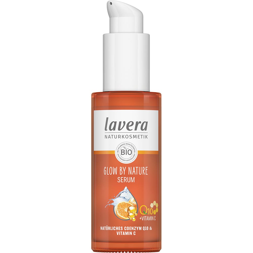 Lavera Glow by Nature Serum 30 ml