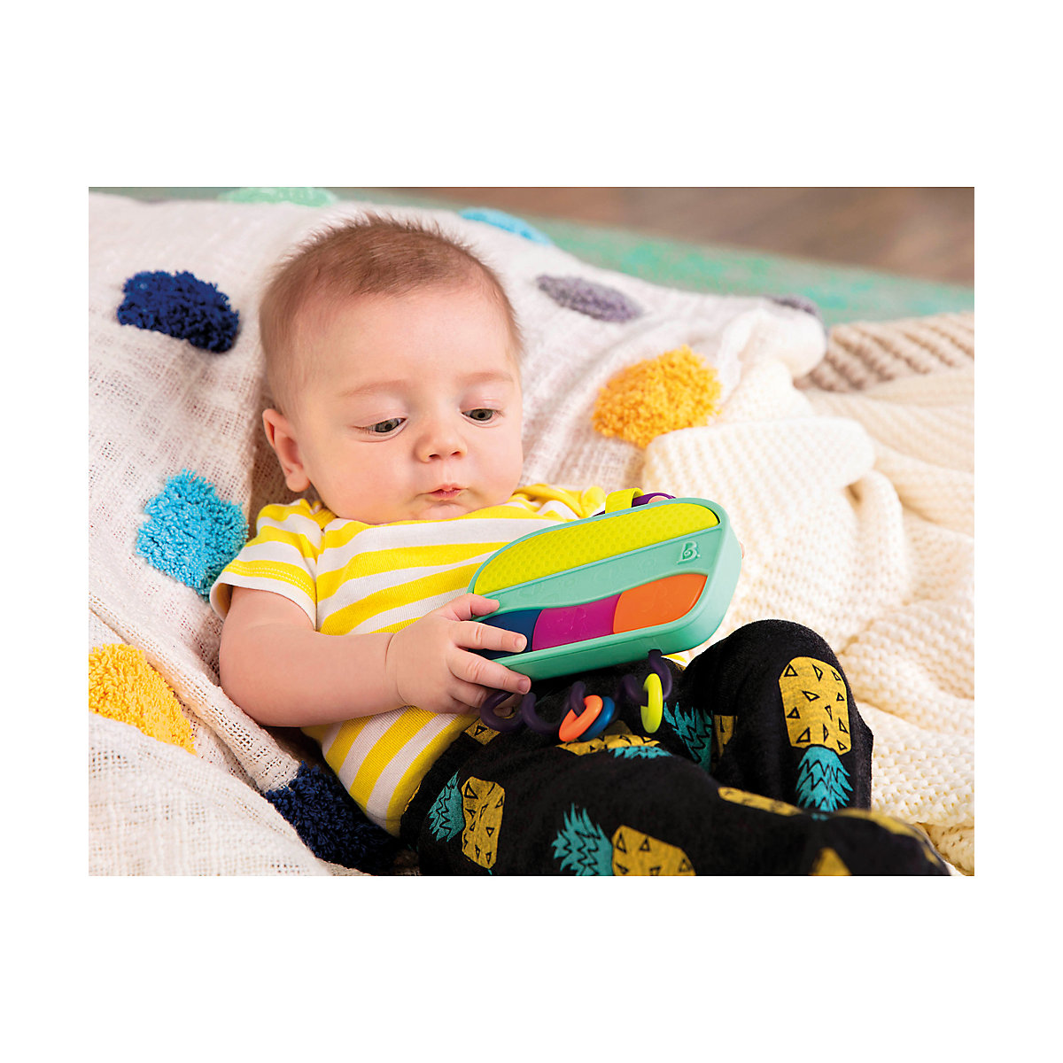 B. Wee Jams Baby Radio Musikspielzeug