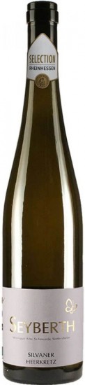 2018 Silvaner Heerkretz trocken Bio - Weingut Seyberth