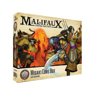Misaki Core Box