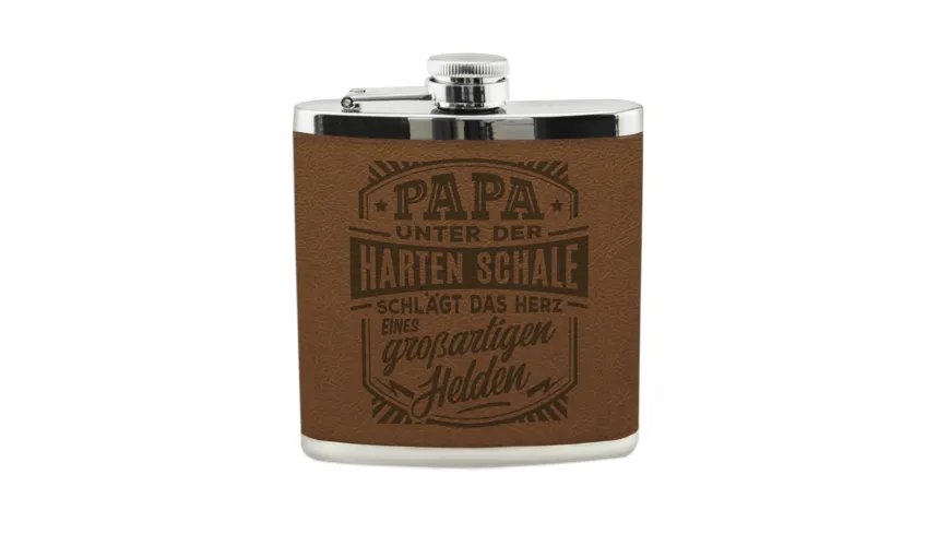 H&H Flachmann Papa