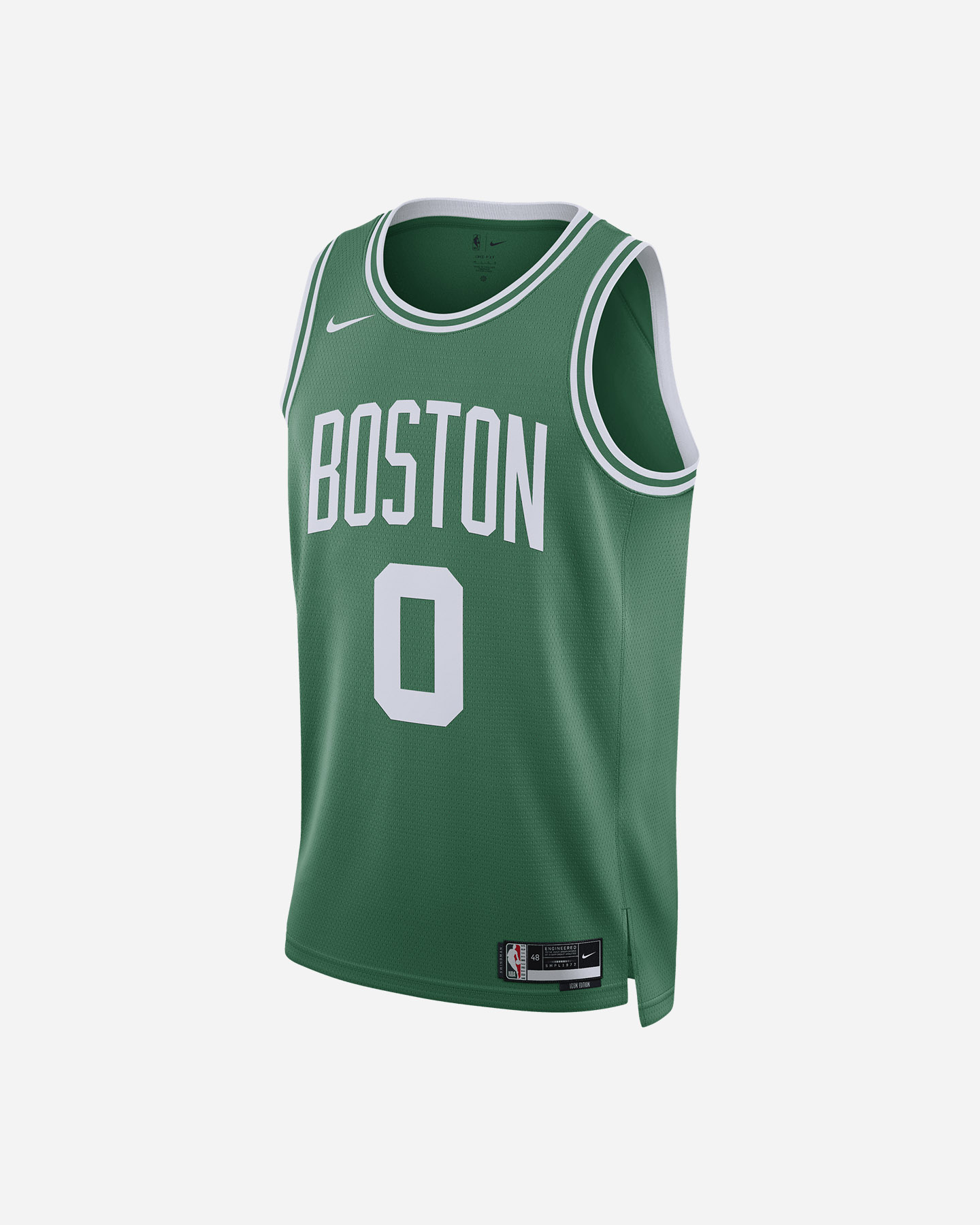 Canotta Basket Nike Icon Boston Tatum Swingman 22 M DN1997-312