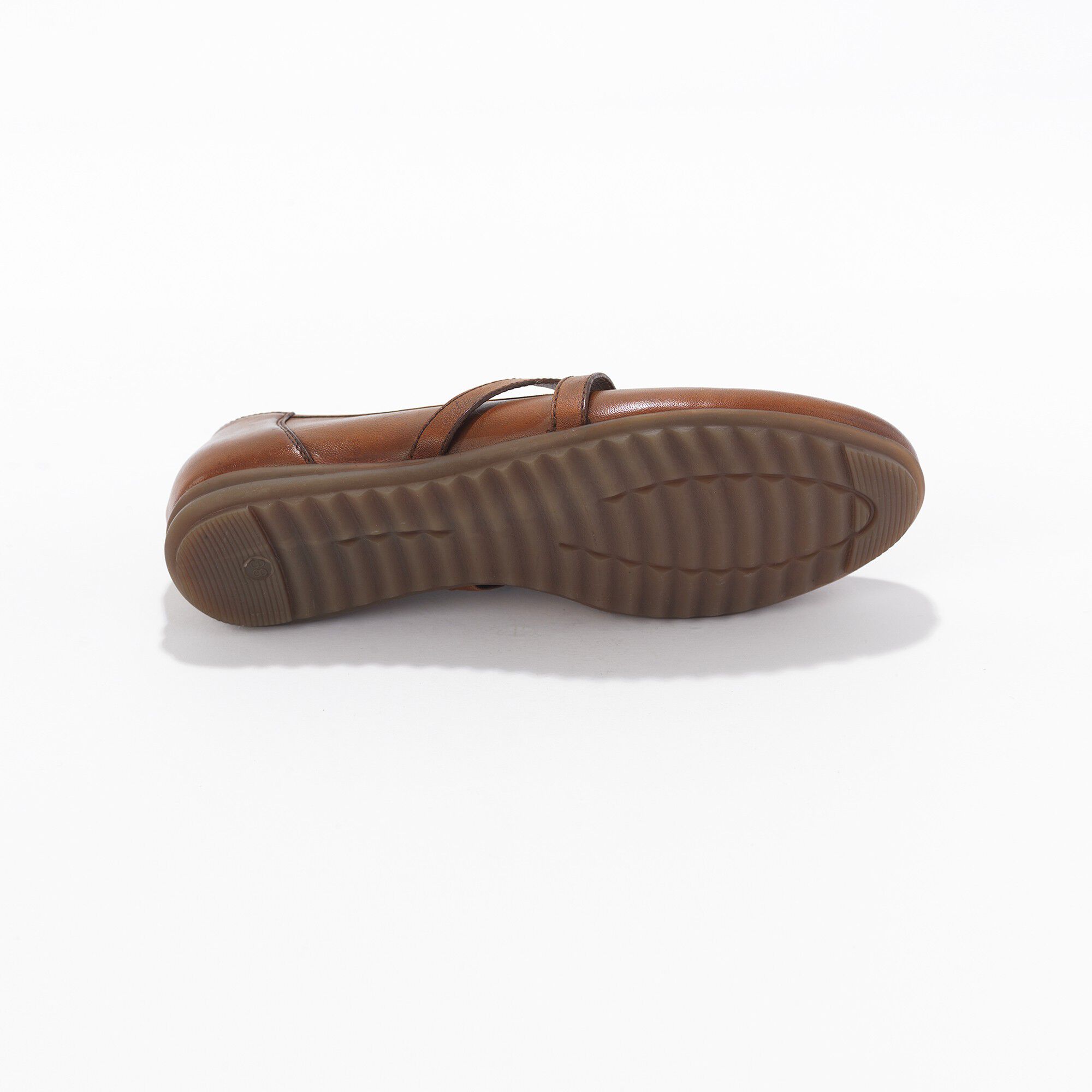Ballerine cuir style babies