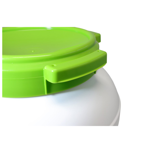 Basic Nature - Weithalstonne ECO Rund - Schutzbox