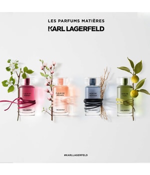 Karl Lagerfeld Les Parfums Matières Fleur de Pêcher Eau de Parfum-50 ml