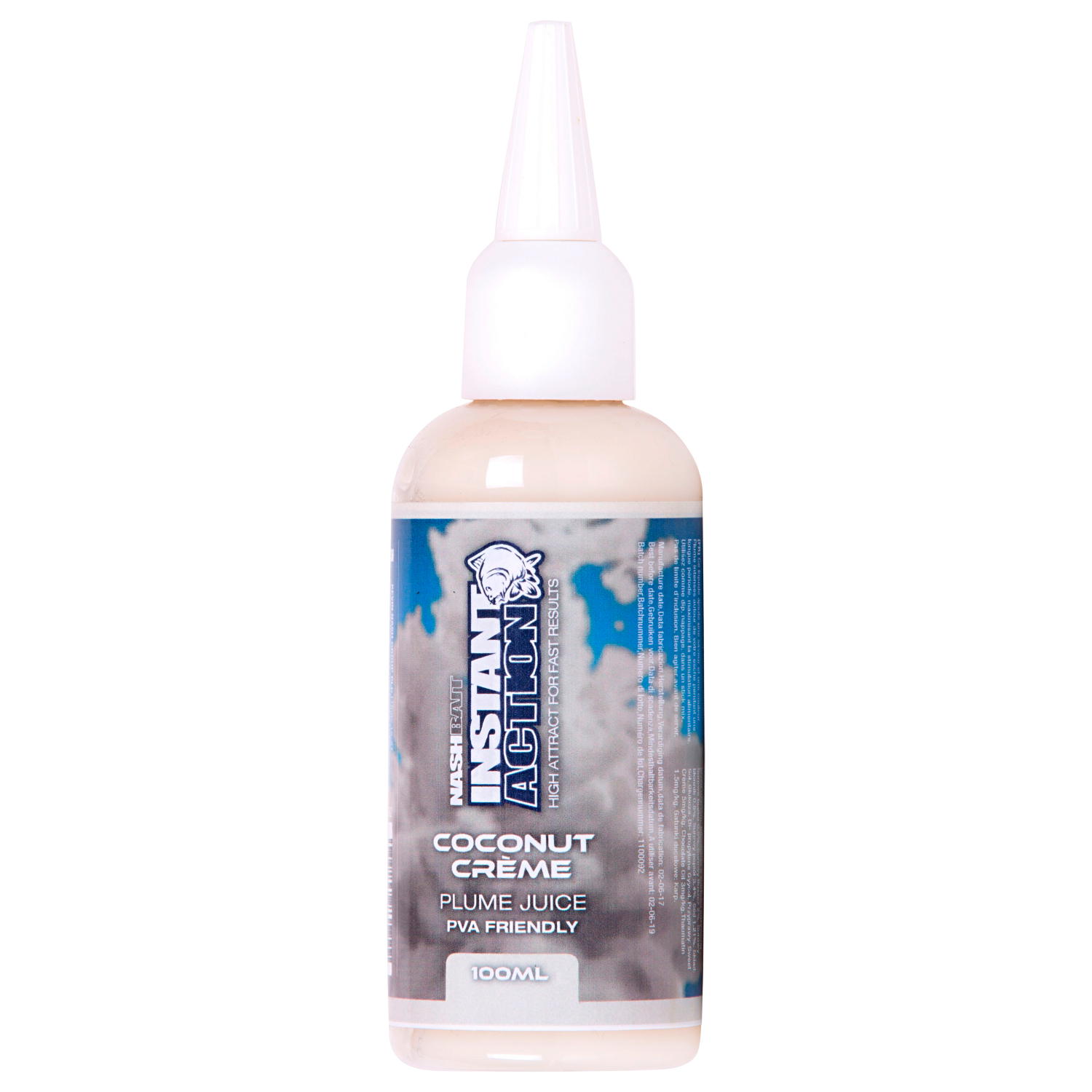 Nash Liquid Plume Juice (Coconut Crème)