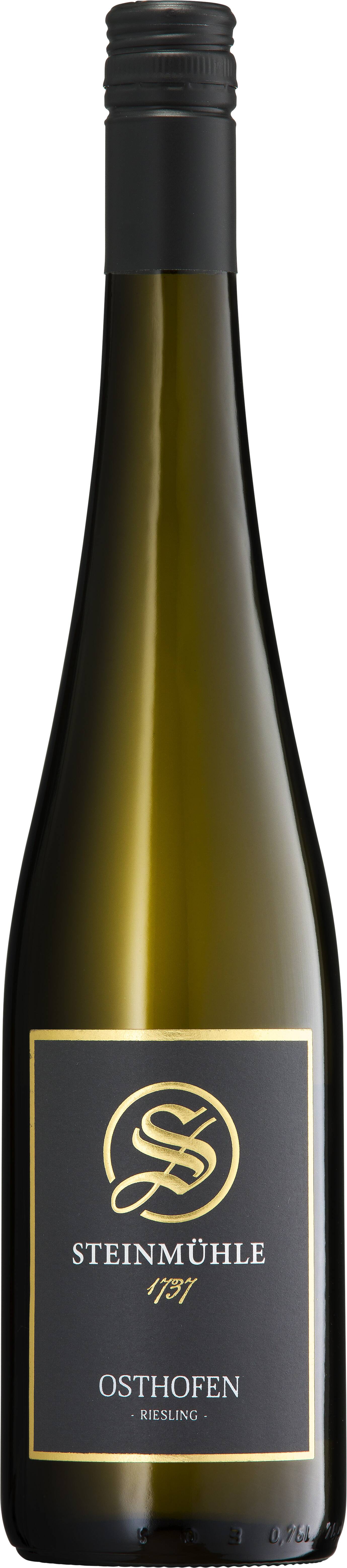 Weingut Steinmühle Osthofen Riesling trocken 2020
