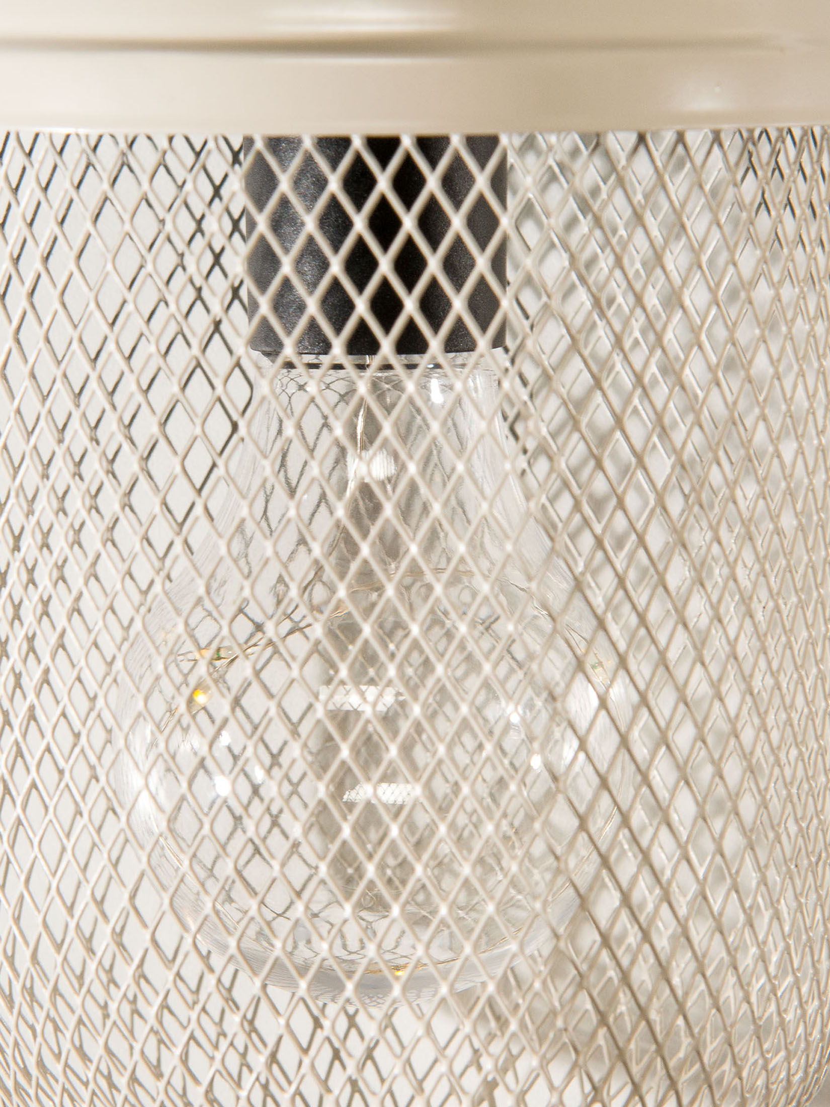 Molveno Outdoor-Solarleuchte, Warmgrey