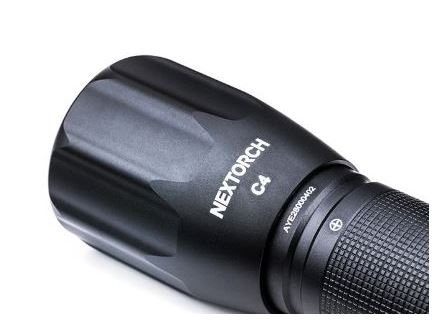 Nextorch 77NT-C4 Zaklamp LED 700 lumen