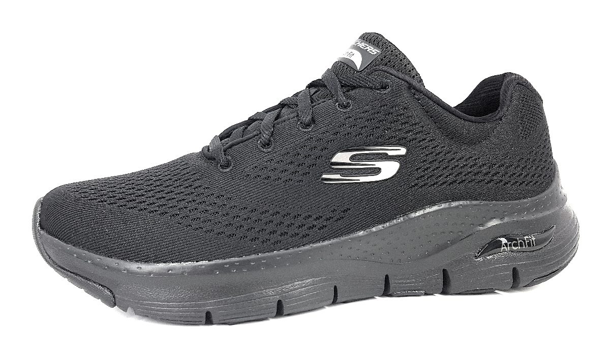 Skechers Arch Fit-Big Appeal 149057 Schwarz BBK Black