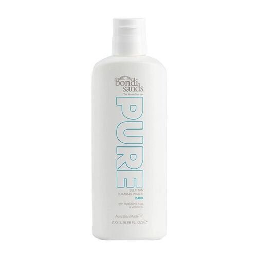 Bondi Sands Pure paštonējošais putojošais ūdens viegls/vidējs