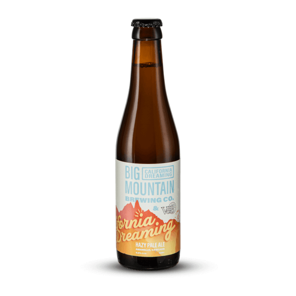 California Dreaming 33 cl