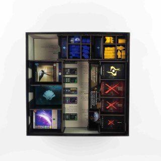 Black Organizer Dune Imperium
