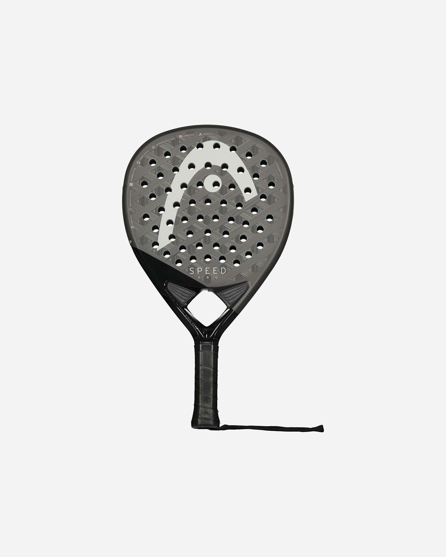 Racchetta Padel Performance Head Padel Speed Pro 221065-UNI