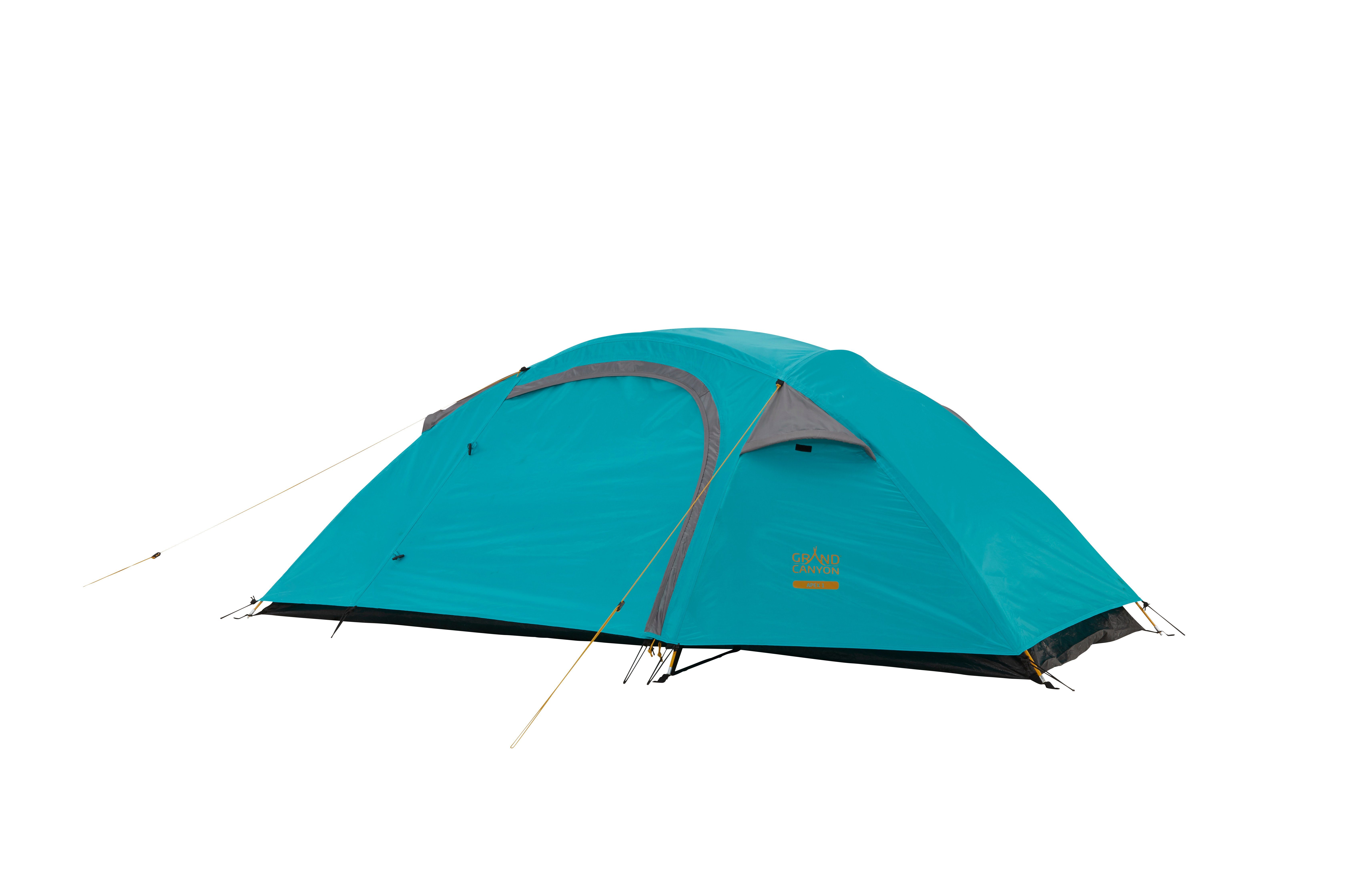 GRAND CANYON Geodätzelt APEX 1, Personen: 1