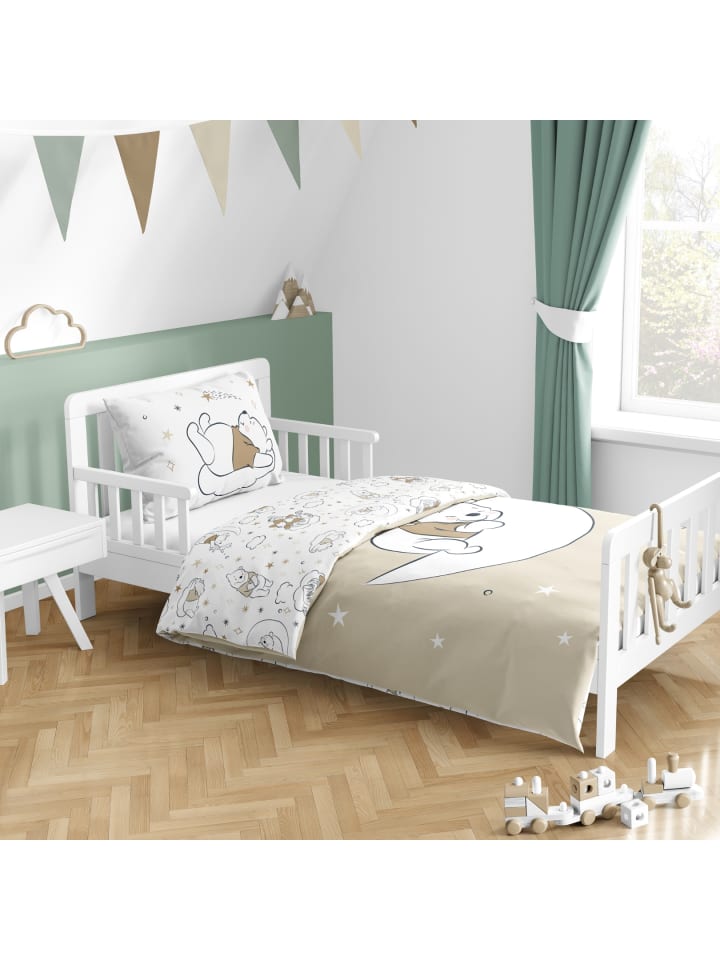 Winnie the Pooh Baby Bettwäsche-Set 