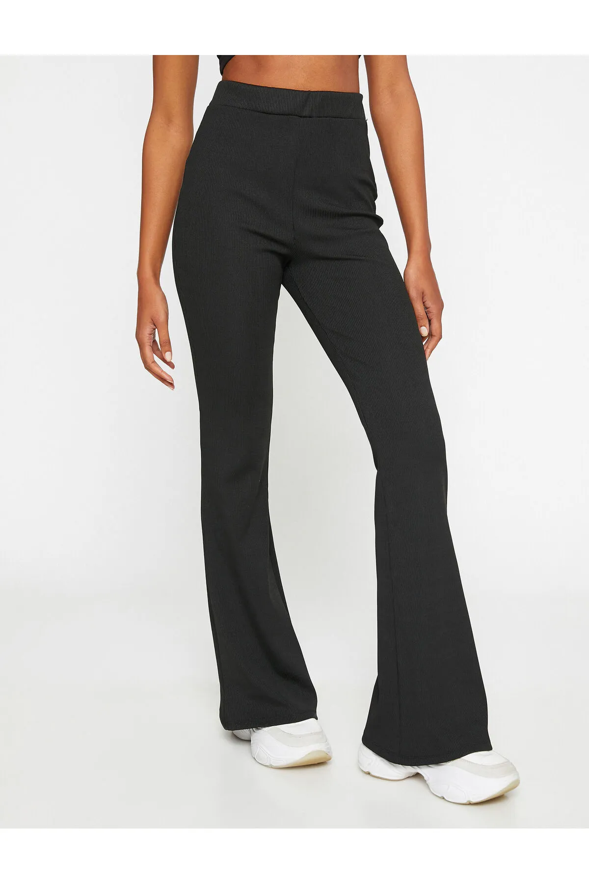 Koton  Spanische Hose mit hohem Bund