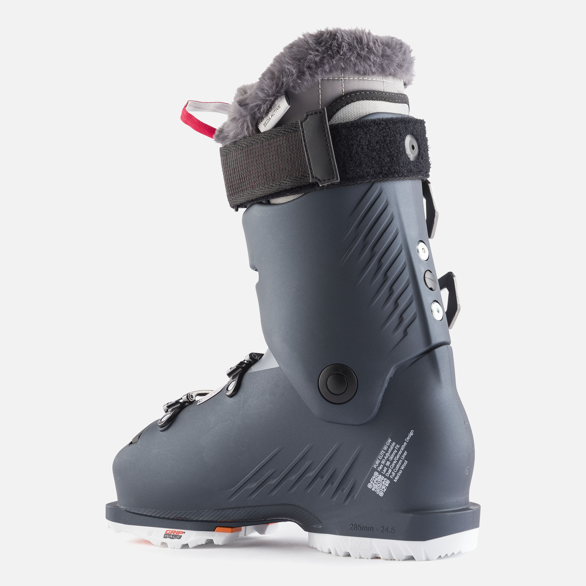 Chaussures de ski de Piste femme Pure Elite 90 GW