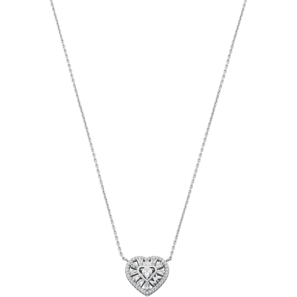 Michael Kors Chaînette 925 Argent collier