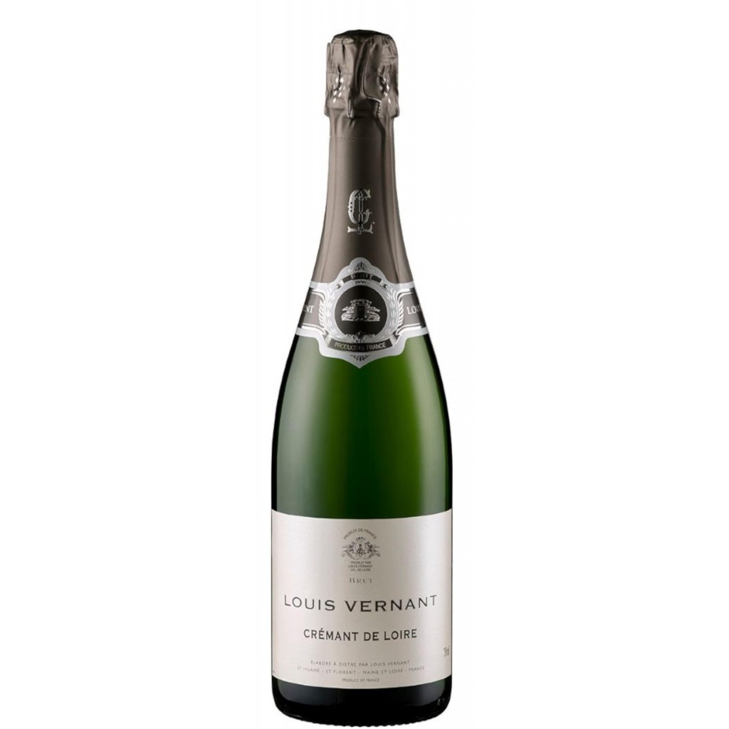 Crémant de Loire 'Louis Vernant' Brut