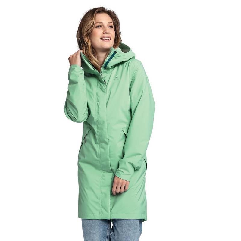 Schöffel Parka Sardegna L Parka Damen