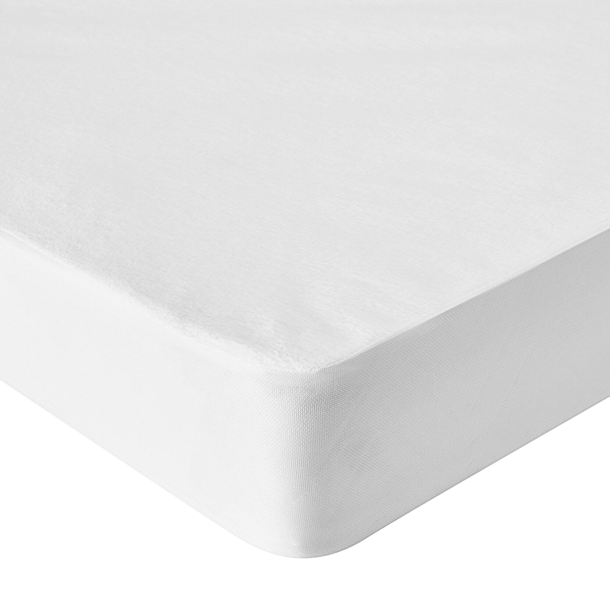 Protège-matelas molleton absorbant traité Bi-ome