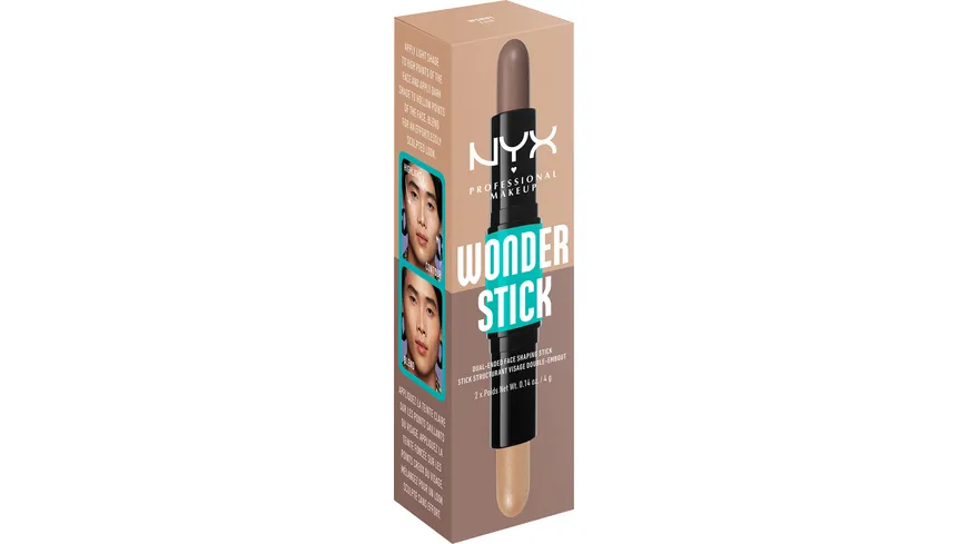 NYX PROFESSIONAL MAKEUP Wonder Stick vegan_blume - Light