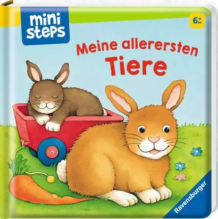 ministeps: Meine allerersten Tiere