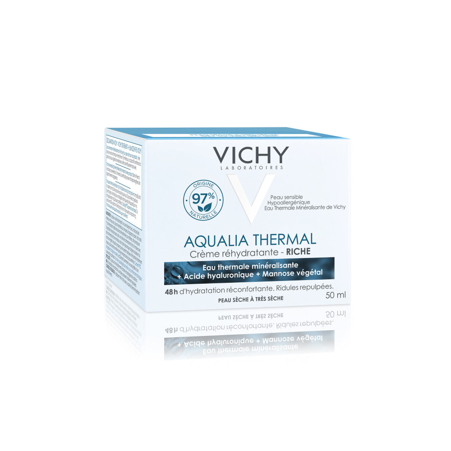 Vichy Aqualia Thermal Crème Riche Hydratante