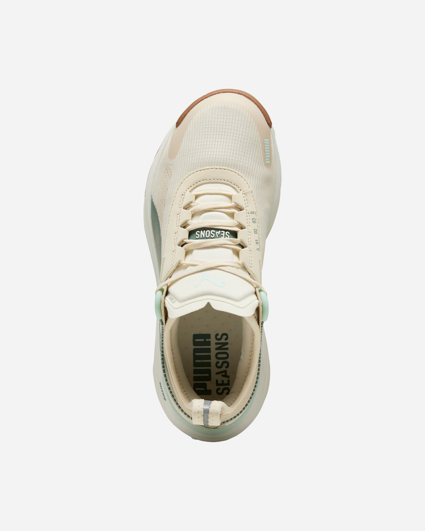 Scarpe Trail Puma Voyage Nitro 3 Tech W 379618-09