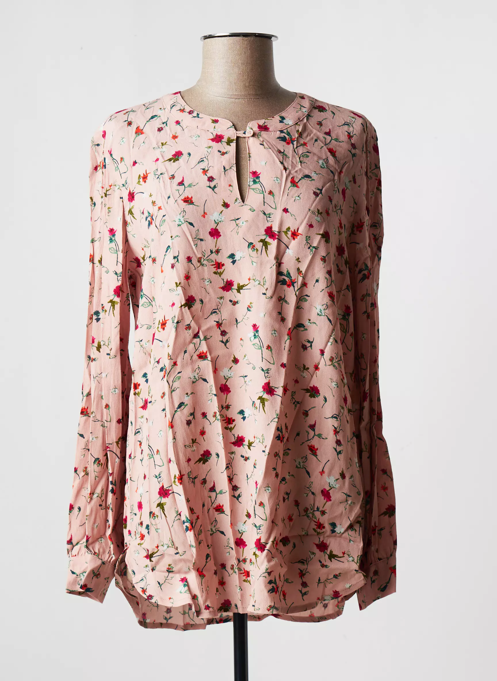 Esprit Blouses Femme couleur rose