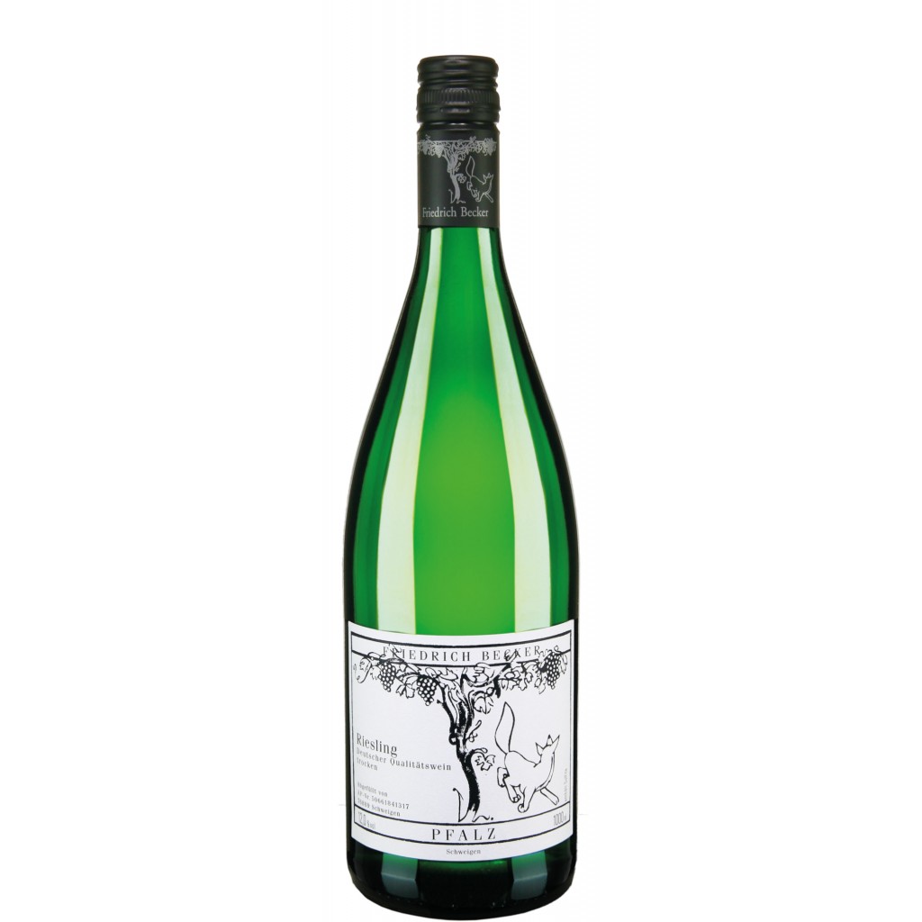 2022 Riesling trocken 1L