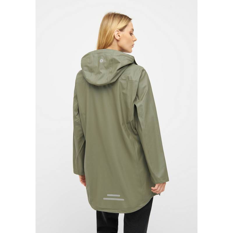 Sea Ranch Brooke Solid Regenmantel Damen