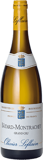 Olivier Leflaive : Bâtard-Montrachet Grand cru 2021