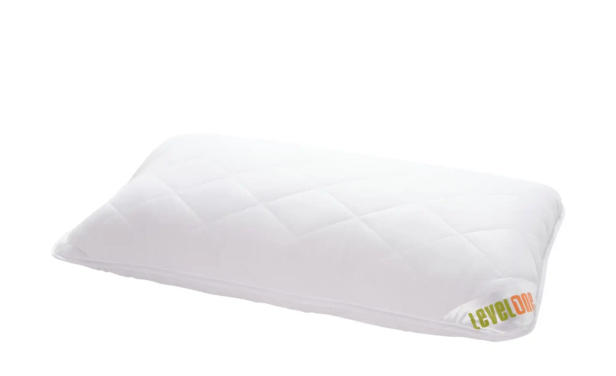 Microfaser Kopfkissen LevelOne Classic