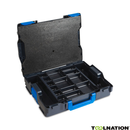 Sortimo 1000011317 L-BOXX 102 G4 inkl. IBS 30 stk. H31-H63