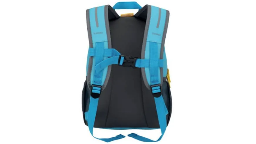 DONAU Kinderrucksack Bagger 7290842-81