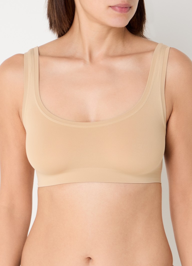 Sutien tactil Hanro