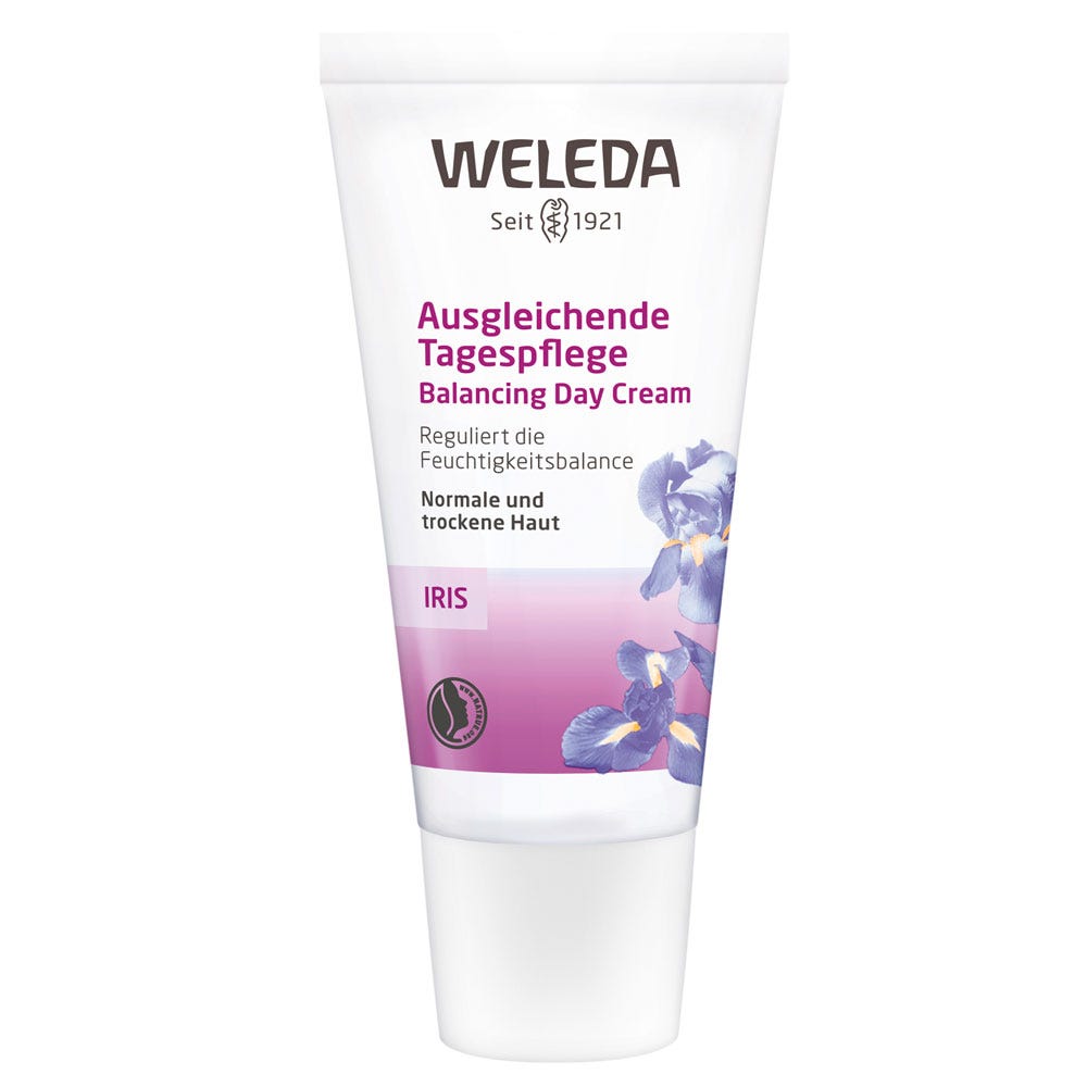 Weleda Iris Erfrischende Tagespflege 30 ml