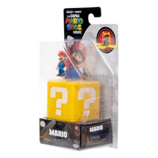 Der Super Mario Bros. Film Minifigur - Mario