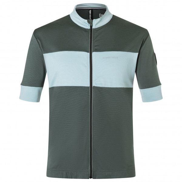 super.natural - Gravier Jersey - Radtrikot
