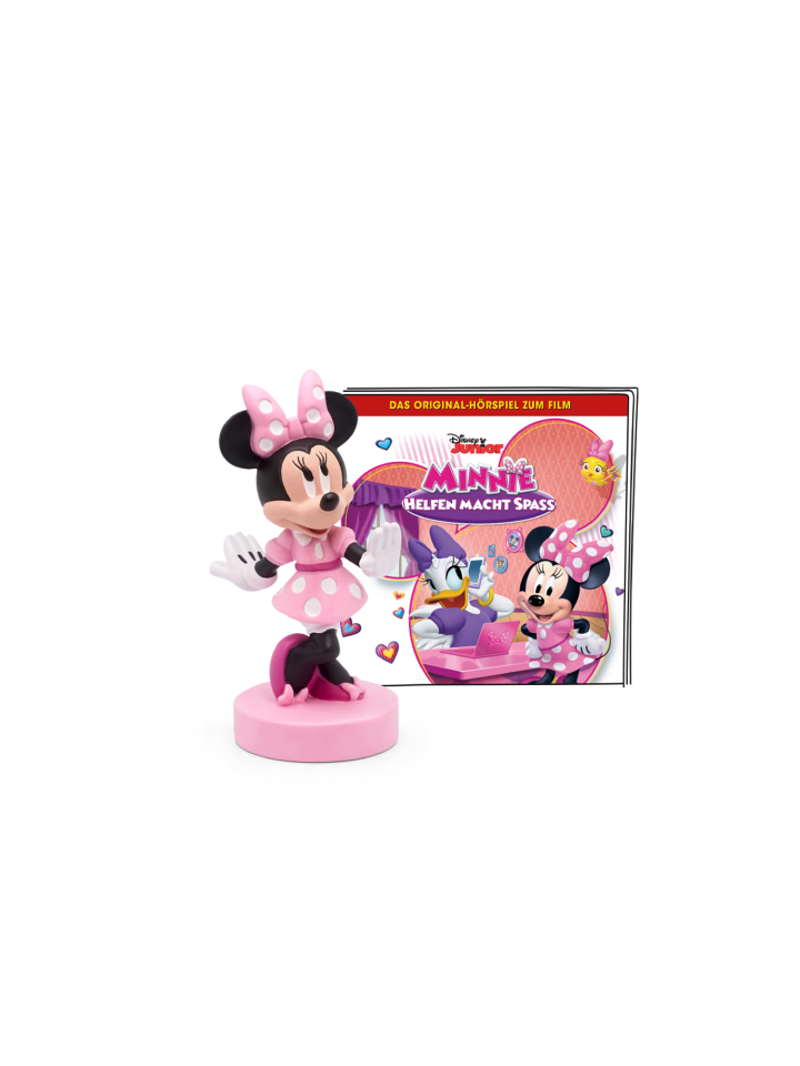 tonies Disney Junior Minnie Helfen macht Spaß-10000665 günstig kaufen onesize