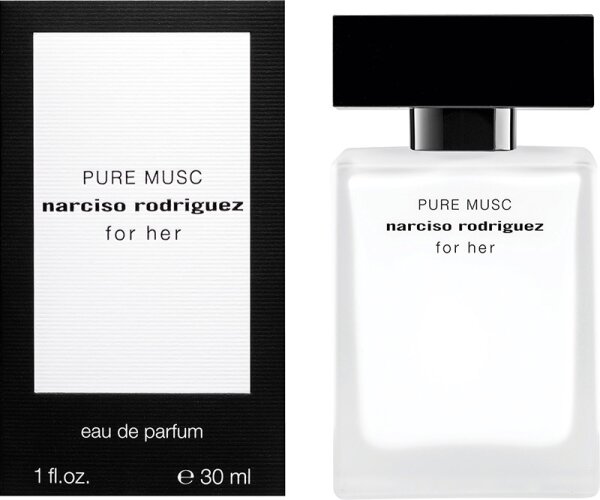 Narciso Rodriguez For Her Pure Musc Eau de Parfum