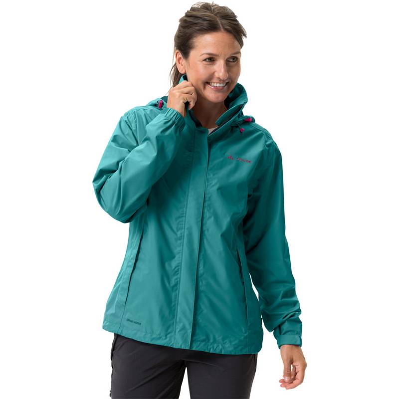 VAUDE Escape Light Regenjacke Damen